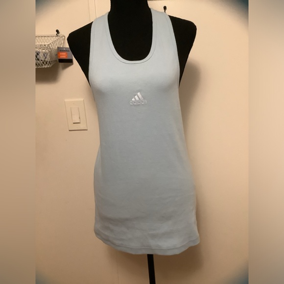 Adidas tank top - Picture 1 of 2